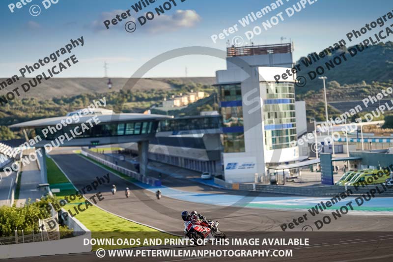 25 to 27th november 2017;Jerez;event digital images;motorbikes;no limits;peter wileman photography;trackday;trackday digital images
